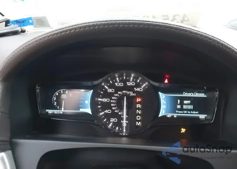 2012 Lincoln Mkx z USA, uszkodzony, nr VIN 2LMDJ8JK3CBL03435